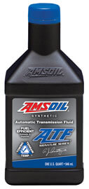 Signature Series Fuel-Efficient Synthetic Automatic Transmission Fluid